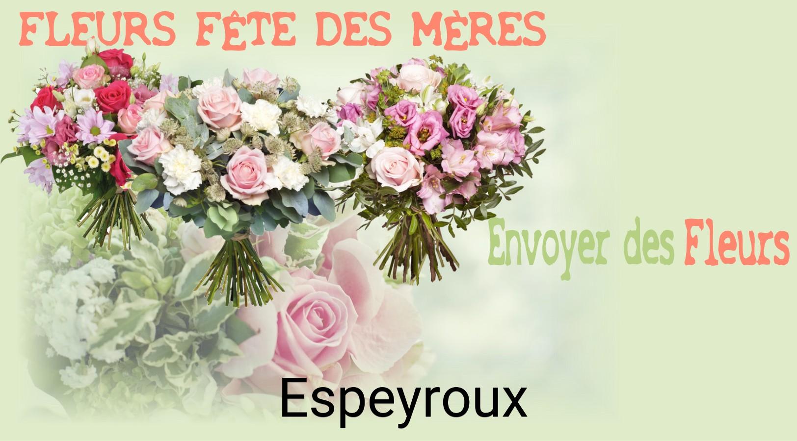 Bouquet de Fête des Mères livré à Espeyroux